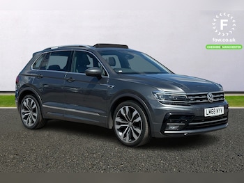 Volkswagen - Tiguan