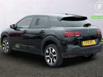 Used Citroen C4 Cactus 2019 for sale - 74987052: Photo