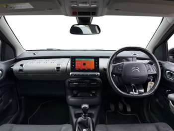 Used Citroen C4 Cactus 2019 for sale - 74987052: Photo