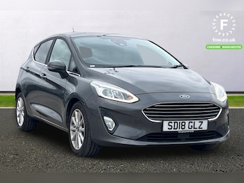 Used Ford Fiesta 2018 for sale - 78502233: Photo