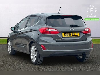 Used Ford Fiesta 2018 for sale - 78502233: Photo