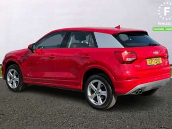Used Audi Q2 2017 for sale - 74060416: Photo