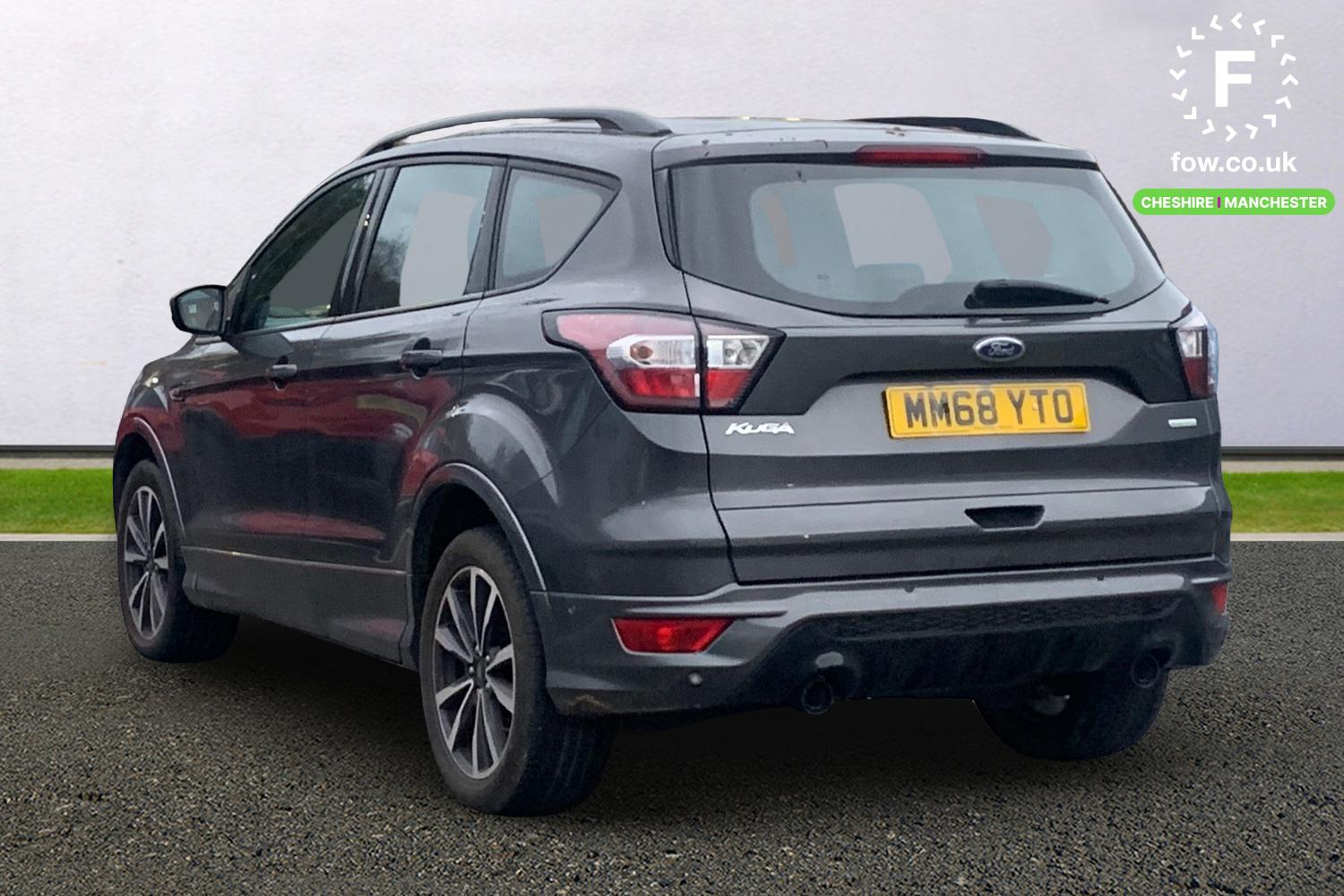 Used Ford Kuga 2018 for sale - 77226295: Photo 2