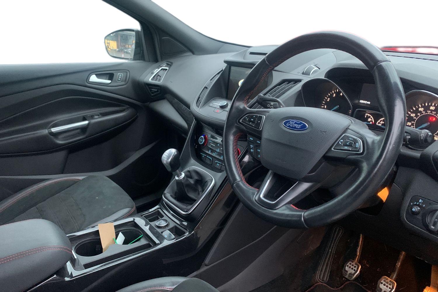 Used Ford Kuga 2018 for sale - 77226295: Photo 3