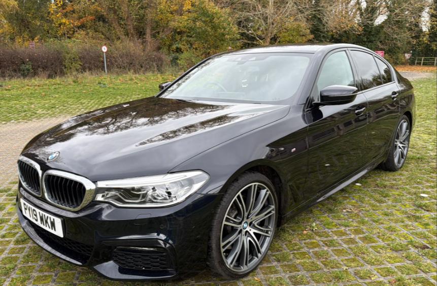 Used BMW 5 Series 2019 for sale - 76588003: Photo 3