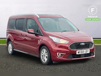 Used Ford Grand Tourneo Connect 2018 for sale - 76718505: Photo