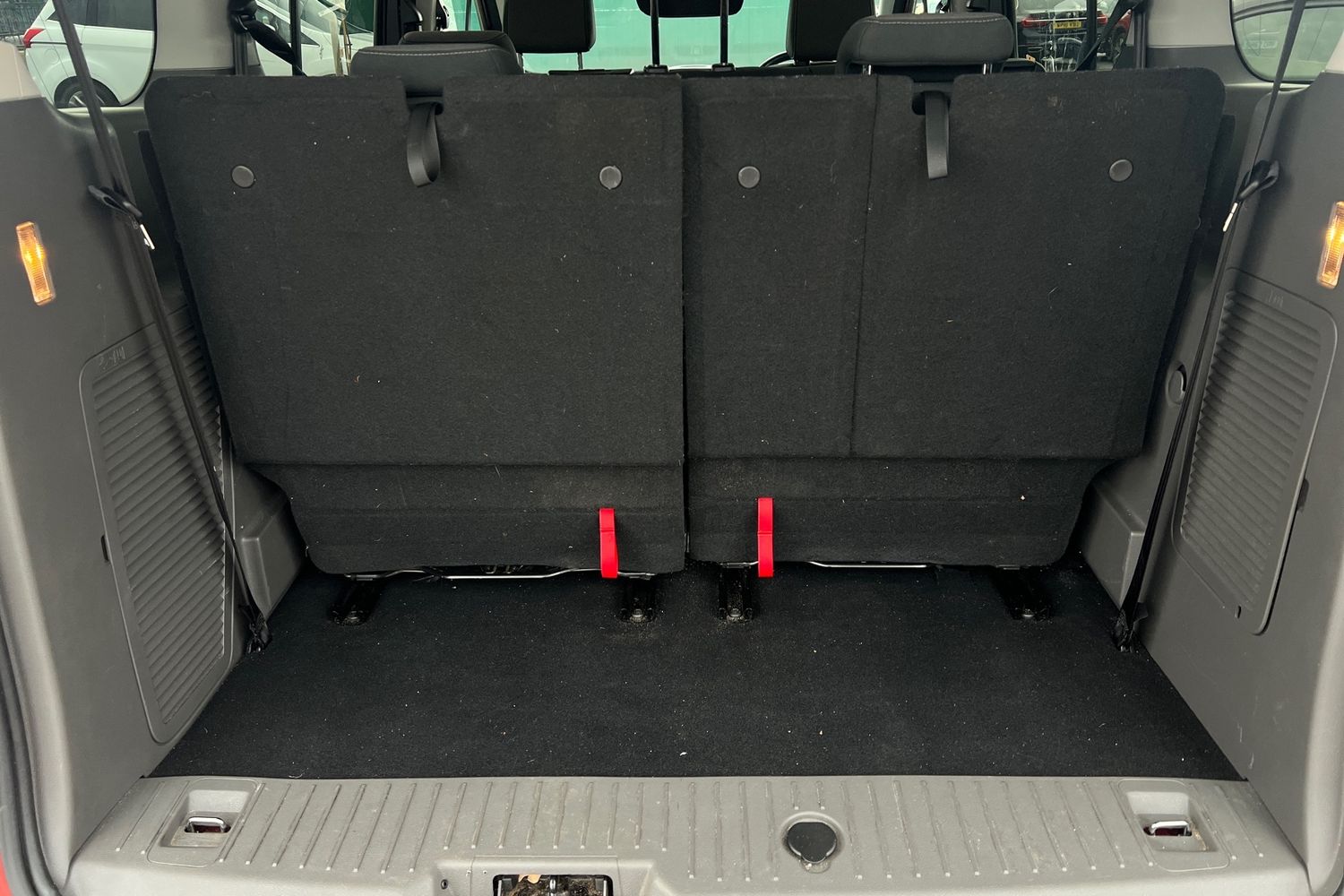 Used Ford Grand Tourneo Connect 2018 for sale - 76718505: Photo 21