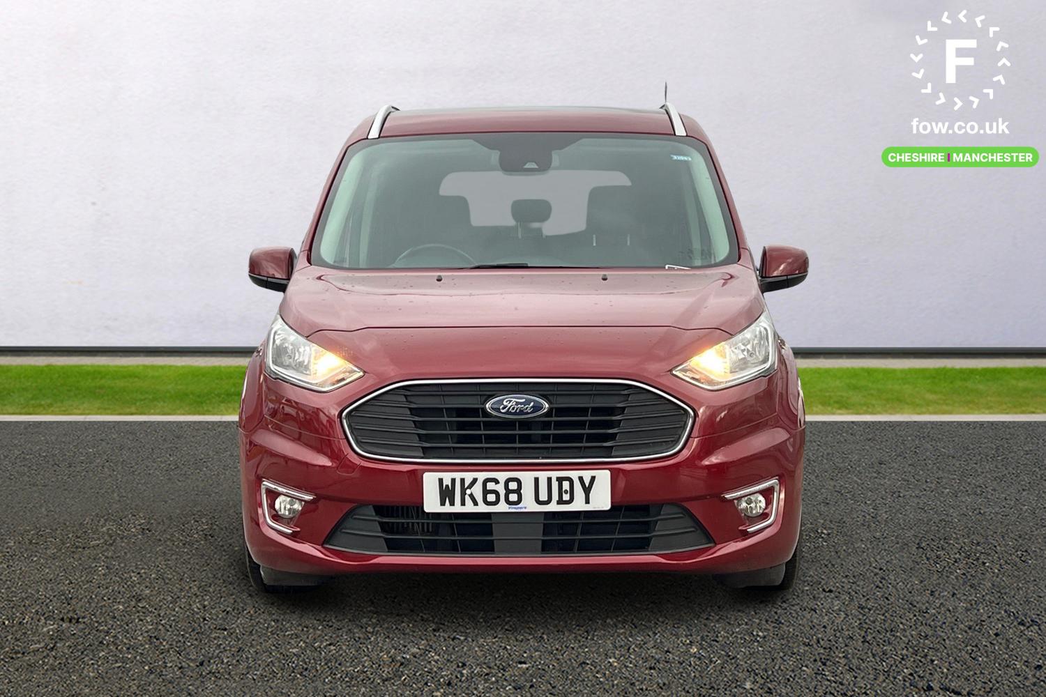 Used Ford Grand Tourneo Connect 2018 for sale - 76718505: Photo 23