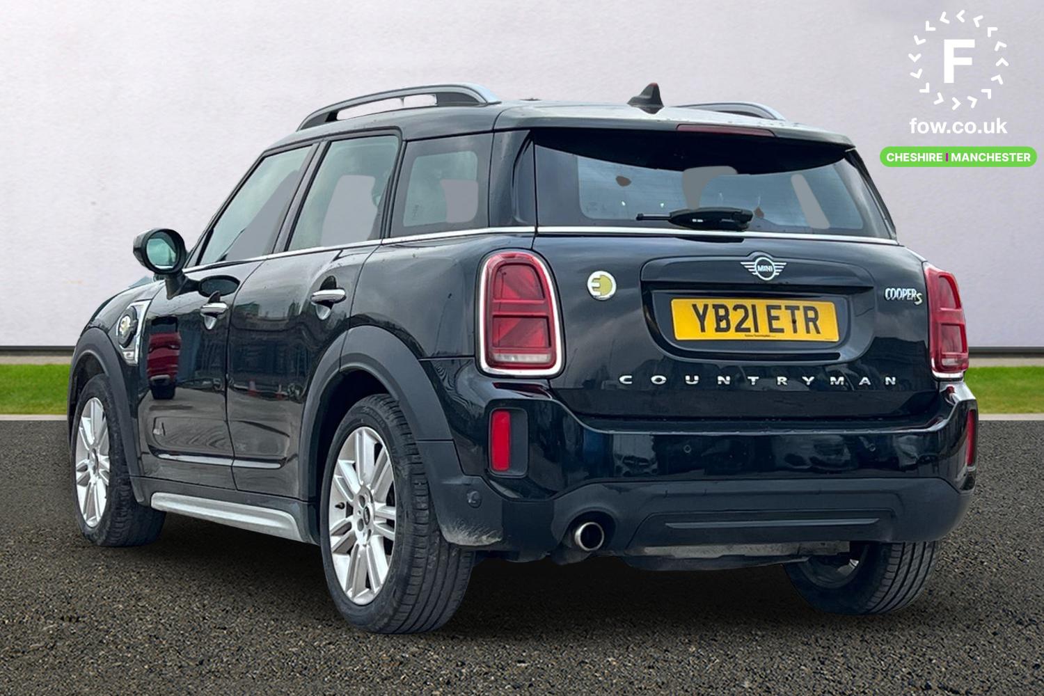 Used MINI Countryman 2021 for sale - 77527436: Photo 2
