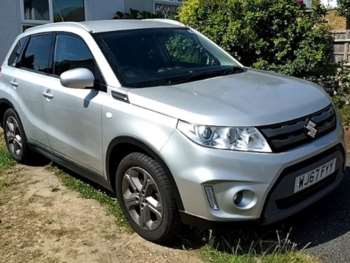2017 - 1.6 SZ-T 5dr Auto