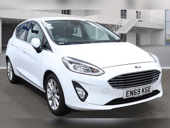 Used Ford Fiesta 2020 for sale - 77747753: Photo