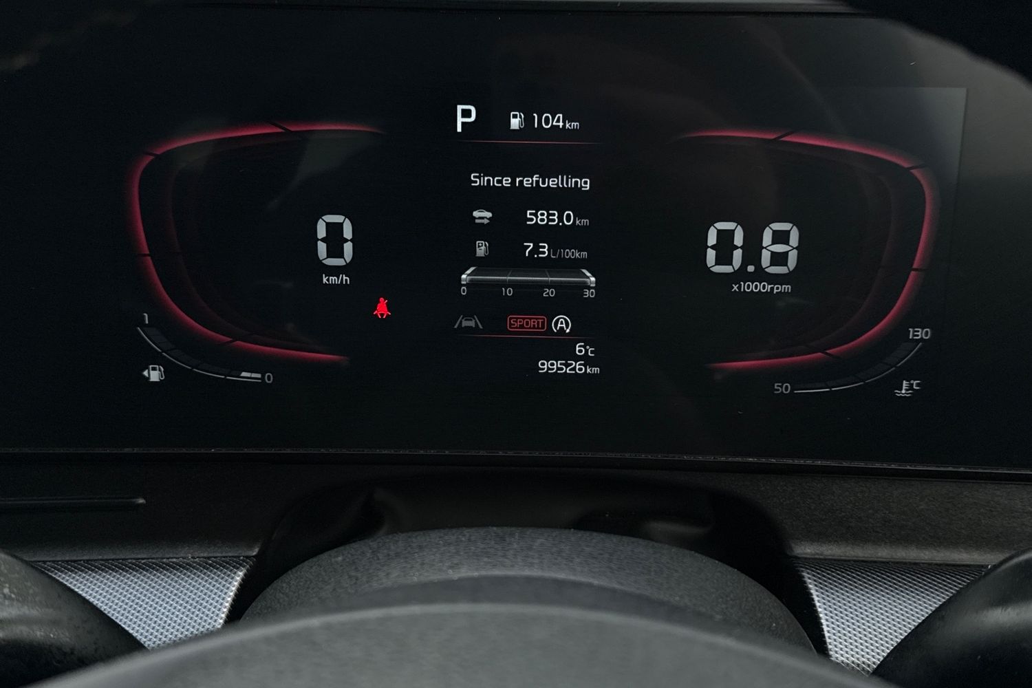 Used Kia Sportage 2023 for sale - 77500884: Photo 15