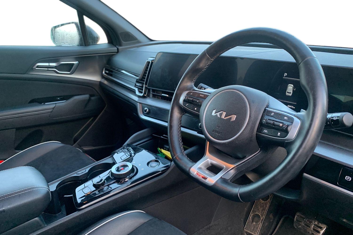 Used Kia Sportage 2023 for sale - 77500884: Photo 3