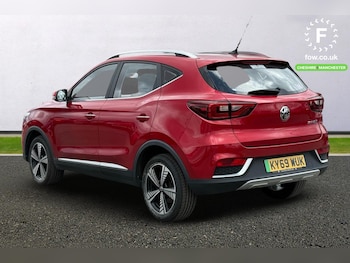 Used MG MG ZS 2019 for sale - 75711264: Photo