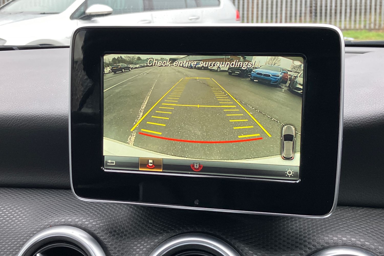 Used Mercedes-Benz A-Class 2017 for sale - 77337147: Photo 13