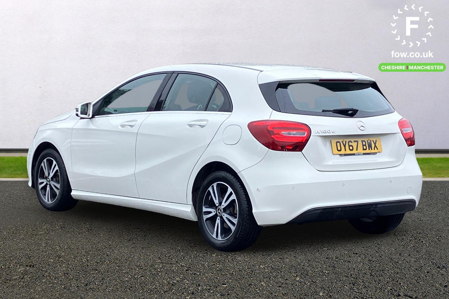 Used Mercedes-Benz A-Class 2017 for sale - 77337147: Photo 2