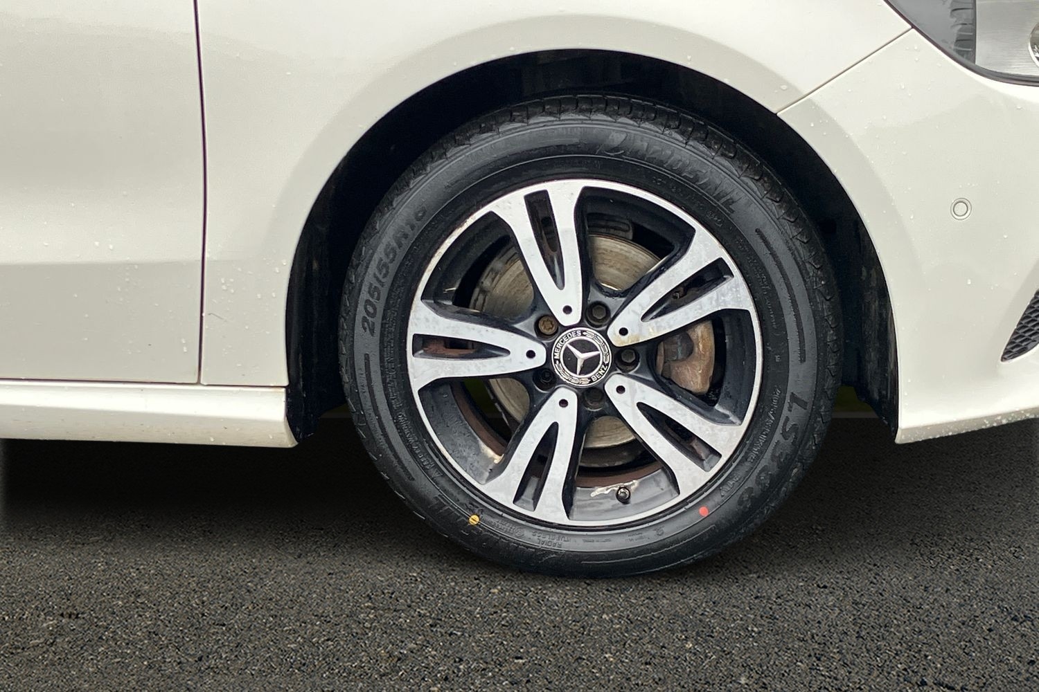 Used Mercedes-Benz A-Class 2017 for sale - 77337147: Photo 26