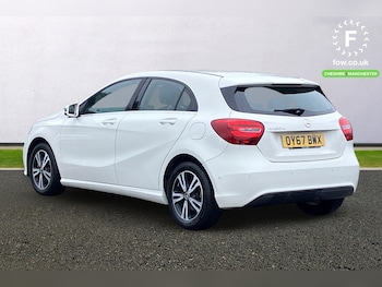 Used Mercedes-Benz A-Class 2017 for sale - 77337147: Photo