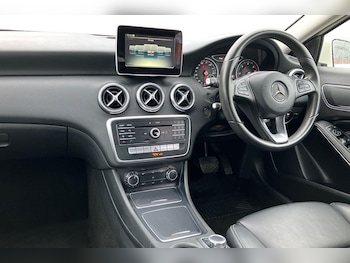 Used Mercedes-Benz A-Class 2017 for sale - 77337147: Photo