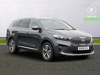 2018 - 2.2 CRDi KX-3 5dr Auto