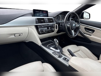 Used BMW 4 Series 2017 for sale - 77348525: Photo