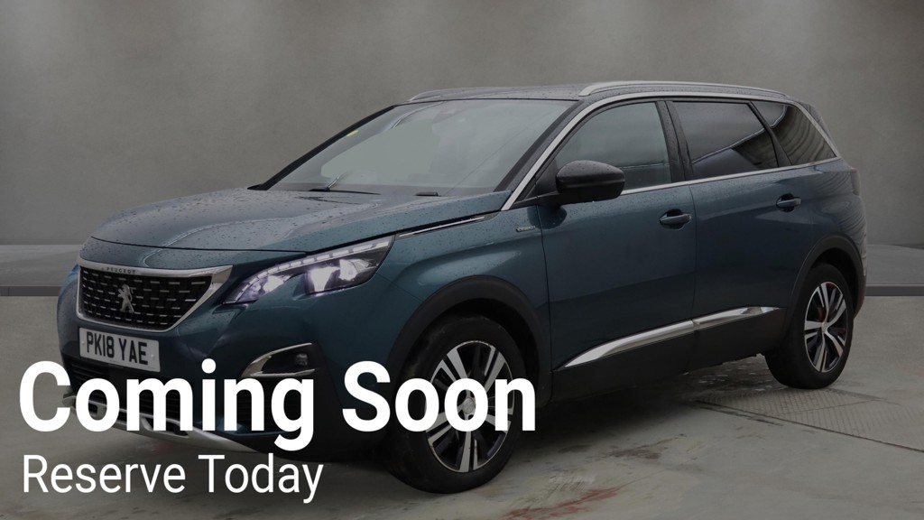 Used Peugeot 5008 2018 for sale - 77444015: Photo 2