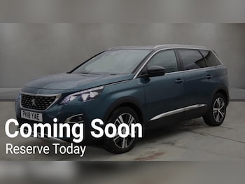 Used Peugeot 5008 2018 for sale - 77444015: Photo
