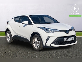 Used Toyota C-HR 2020 for sale - 78615988: Photo