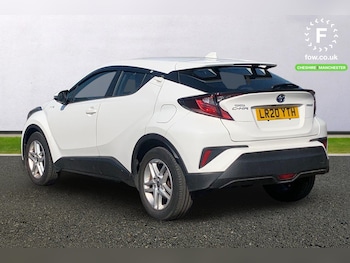 Used Toyota C-HR 2020 for sale - 78615988: Photo