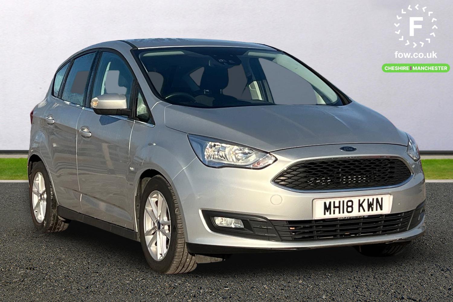 Used Ford C-Max 2018 for sale - 76649300: Photo 1