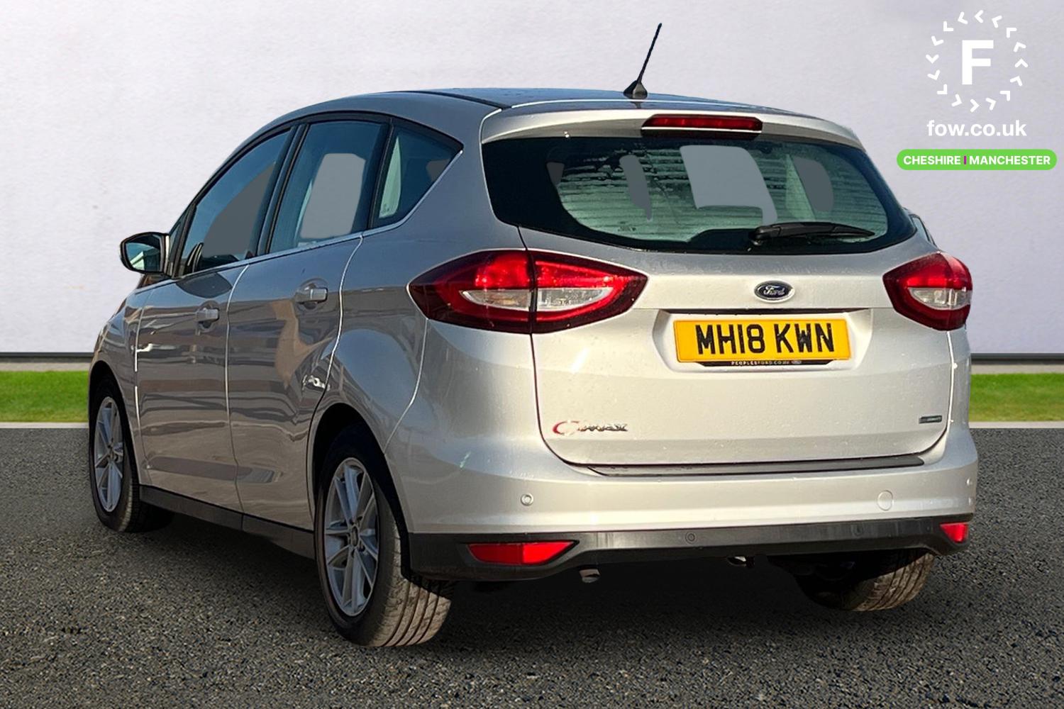 Used Ford C-Max 2018 for sale - 76649300: Photo 2