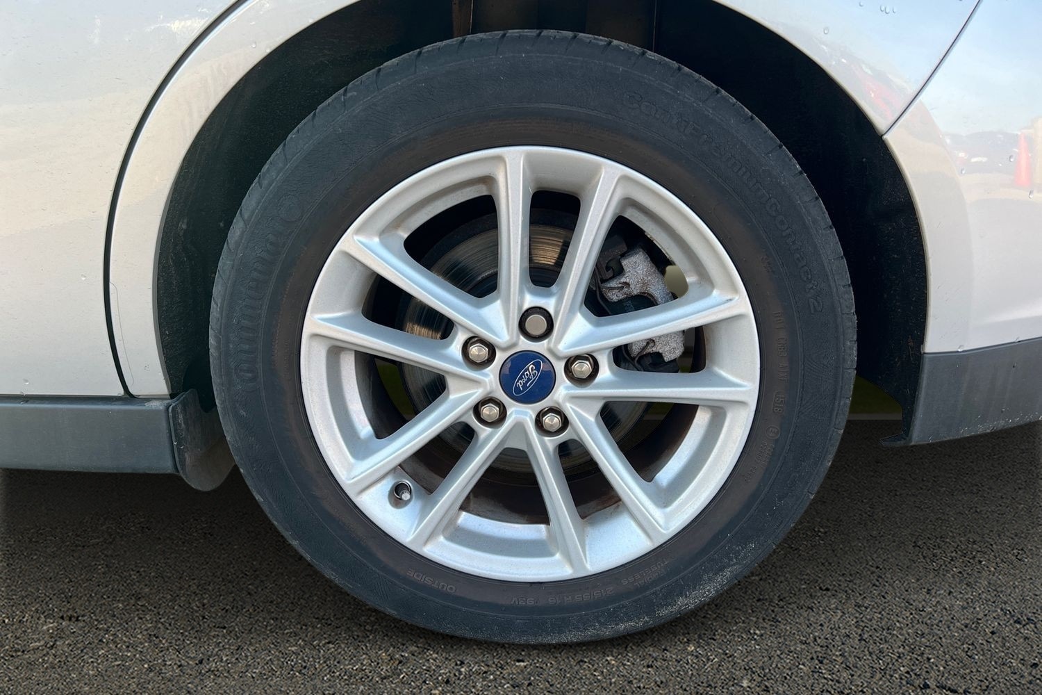 Used Ford C-Max 2018 for sale - 76649300: Photo 25