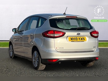 Used Ford C-Max 2018 for sale - 76649300: Photo