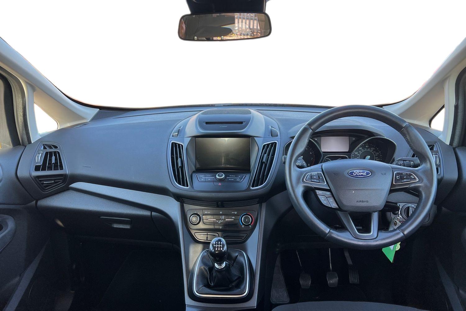 Used Ford C-Max 2018 for sale - 76649300: Photo 3