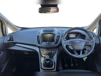 Used Ford C-Max 2018 for sale - 76649300: Photo