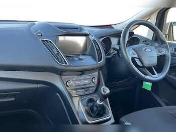 Used Ford C-Max 2018 for sale - 76649300: Photo