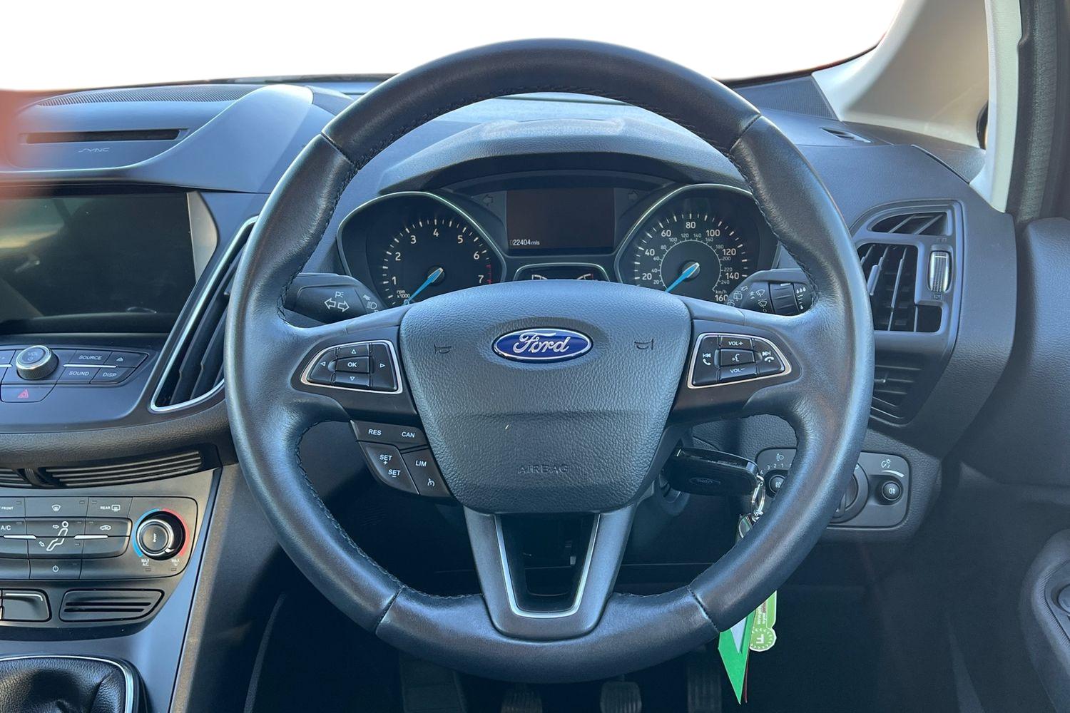 Used Ford C-Max 2018 for sale - 76649300: Photo 5