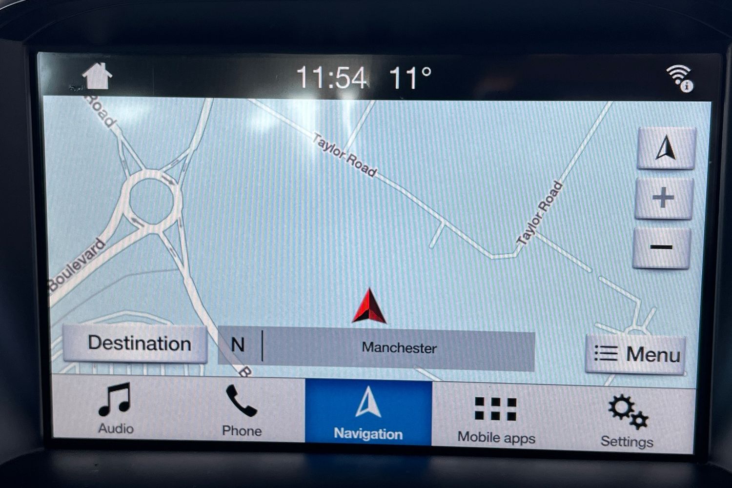 Used Ford C-Max 2018 for sale - 76649300: Photo 9