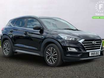 2019 - 2.0 CRDi 48V MHD Premium 5dr 4WD DCT
