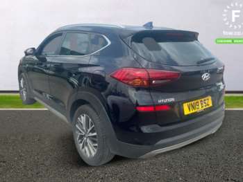 Used Hyundai TUCSON 2019 for sale - 75131275: Photo