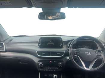 Used Hyundai TUCSON 2019 for sale - 75131275: Photo