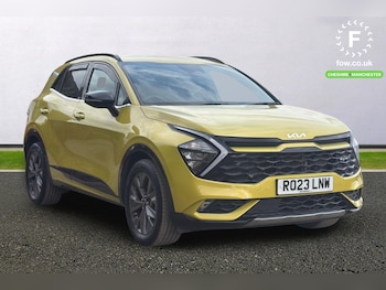 Used Kia Sportage 2023 for sale - 79314706: Photo