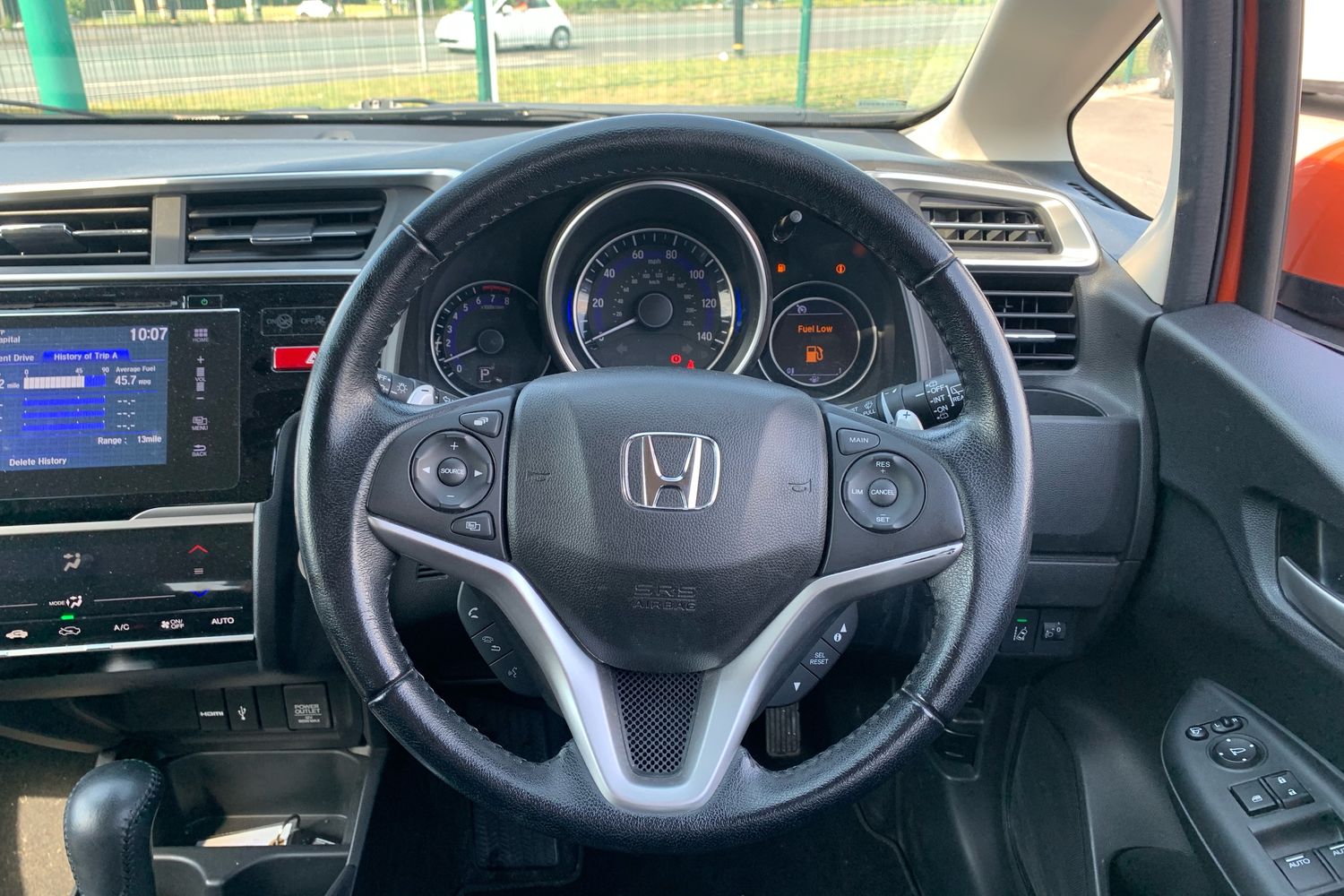 Vehicle 10