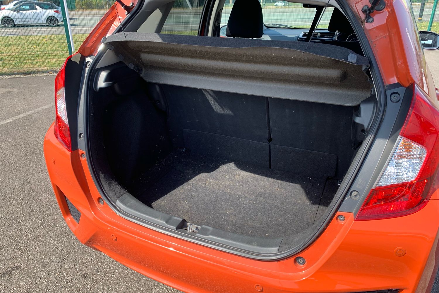 Vehicle 15