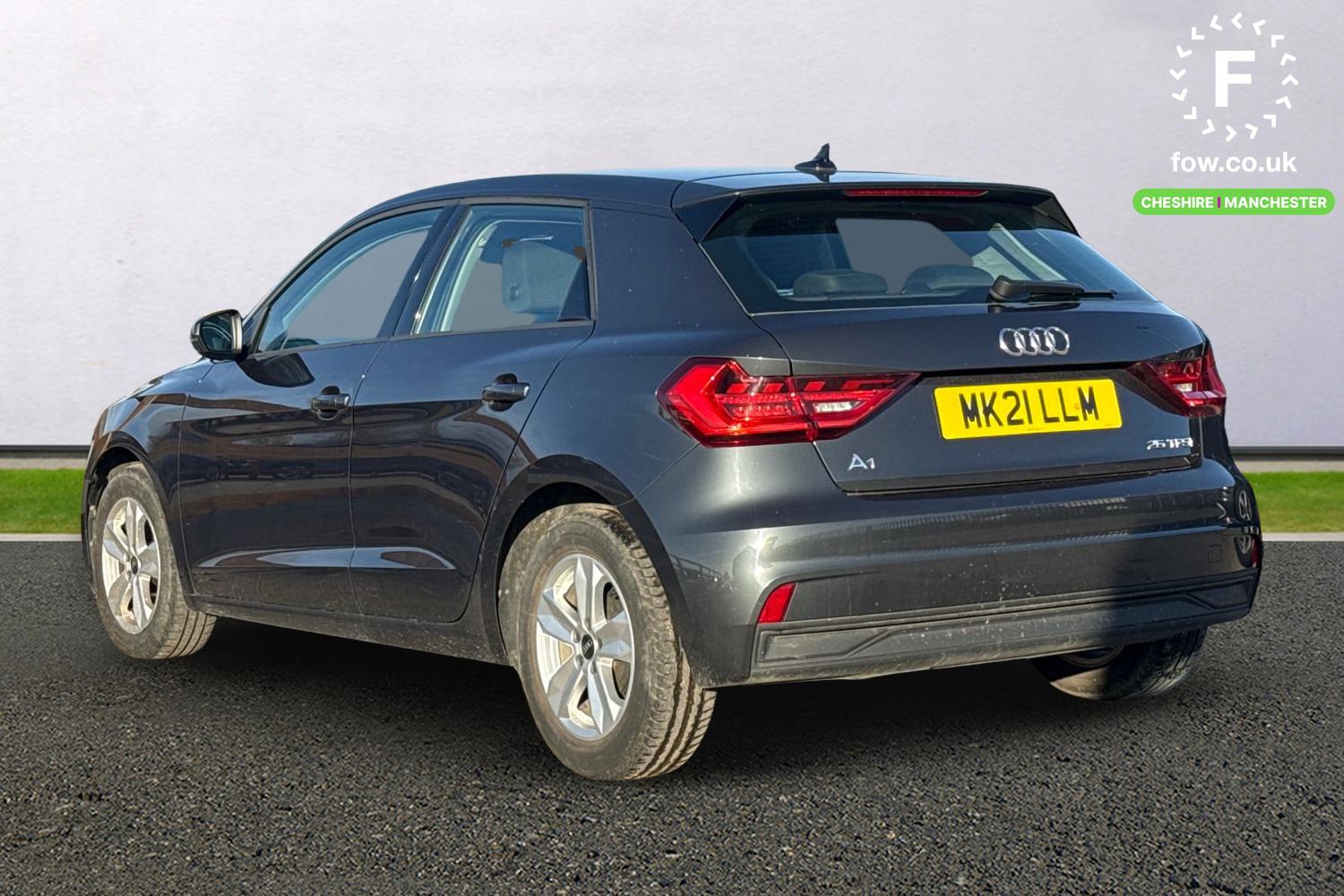 Used Audi A1 2021 for sale - 76896238: Photo 2