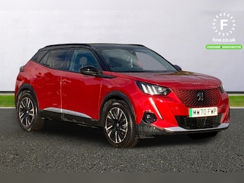 Used Peugeot 2008 2020 for sale - 77313096: Photo