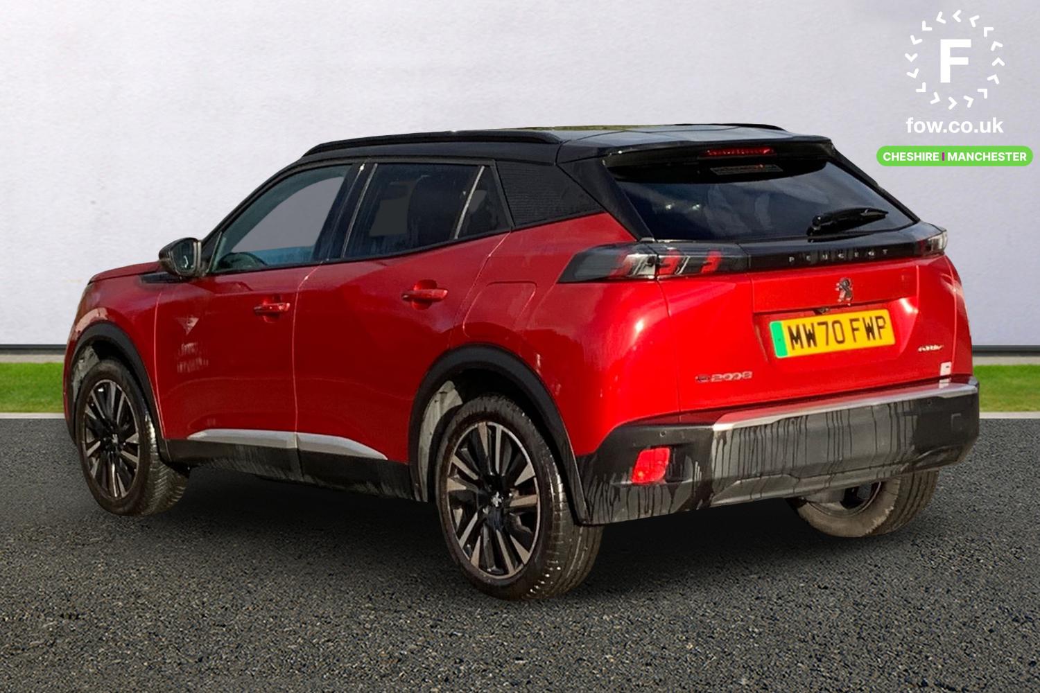 Used Peugeot 2008 2020 for sale - 77313096: Photo 2