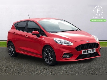 Used Ford Fiesta 2018 for sale - 77963377: Photo