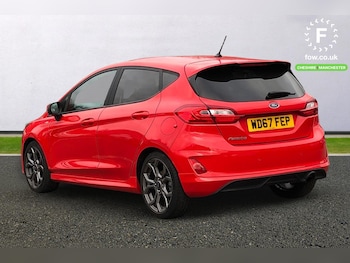 Used Ford Fiesta 2018 for sale - 77963377: Photo