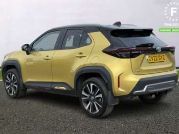Used Toyota Yaris Cross 2022 for sale - 74252662: Photo
